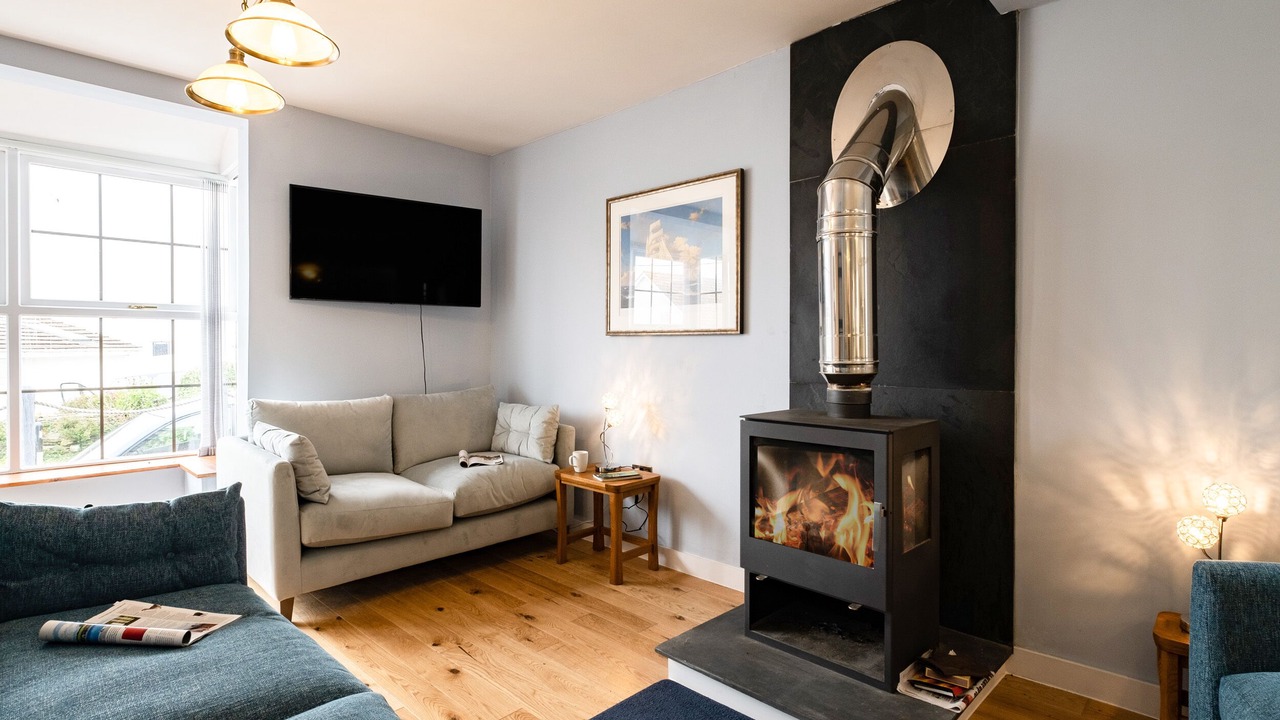 Photo of Bedroom in Port Isaac