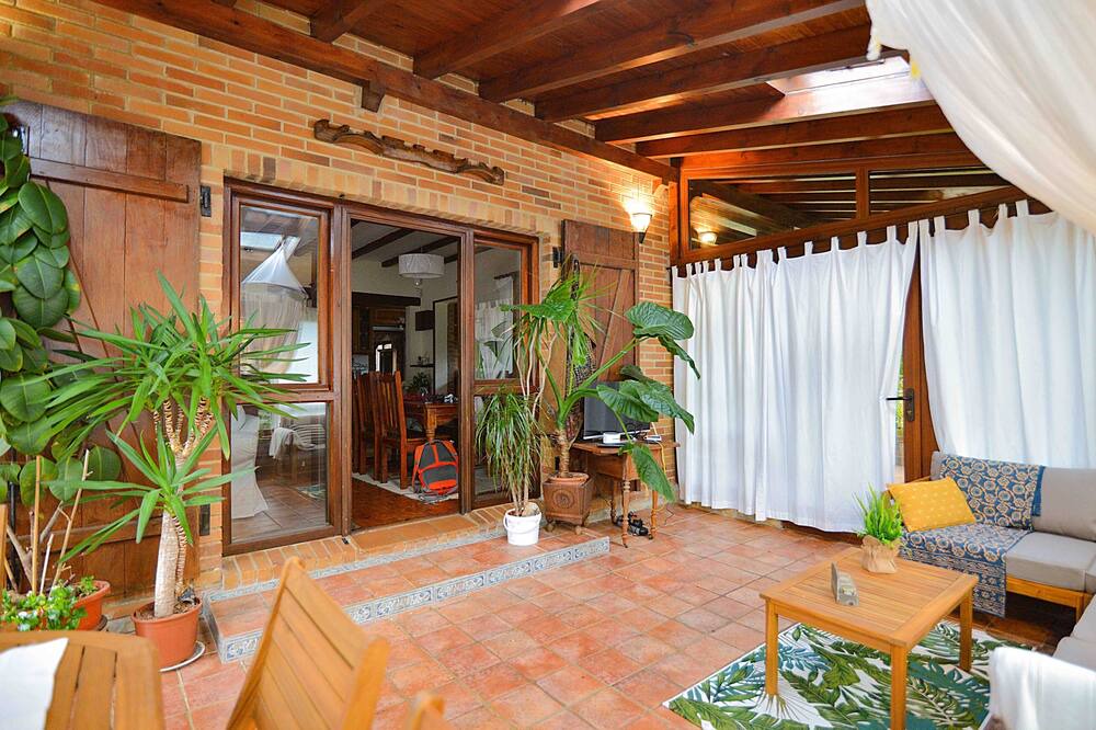 Photo of Patio Balcony in Orena