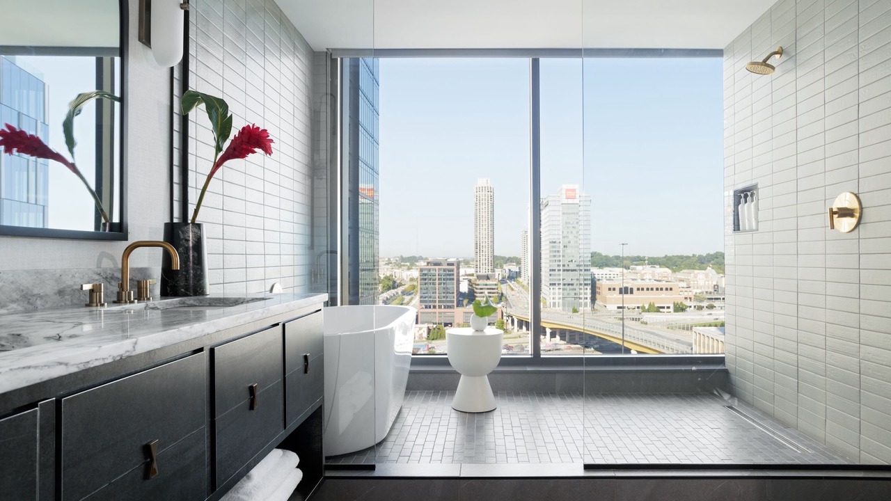 Photo of Bathroom in Midtown