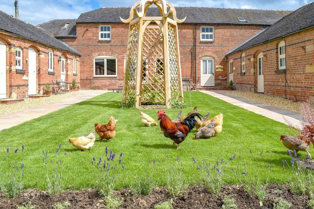 Photo of Outdoor in Hulland Ward