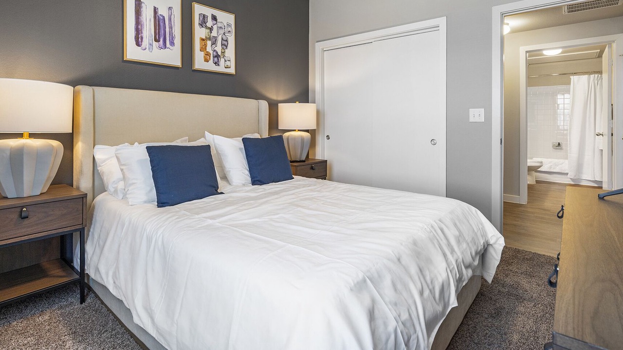 Photo of Bedroom in Brooks City Base