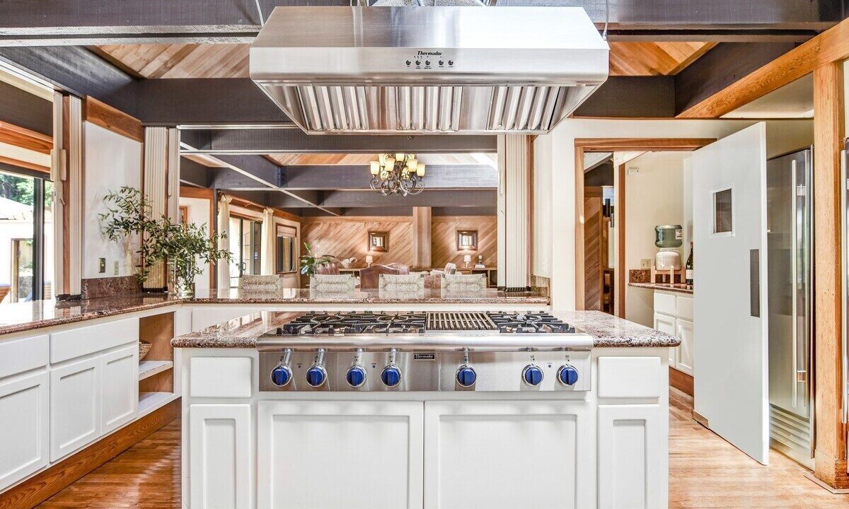 Photo of Kitchen in Sonoma