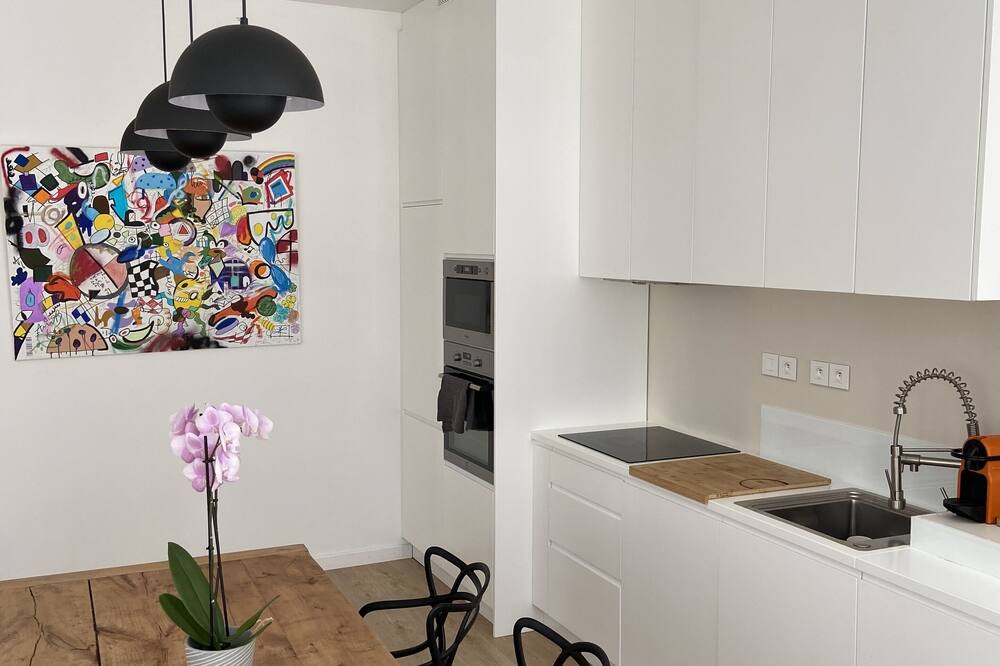Photo of Kitchen in Charmettes - Bellecombe