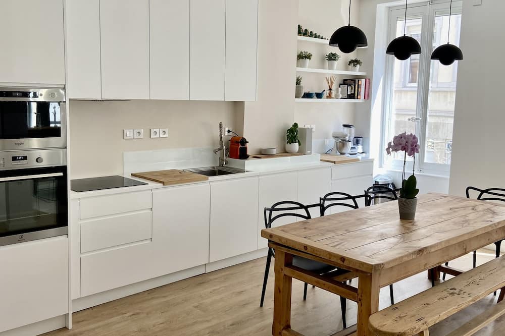 Photo of Kitchen in Charmettes - Bellecombe