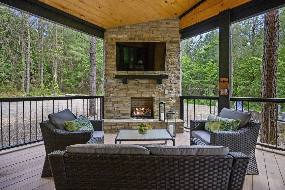Photo of Patio Balcony in Golden