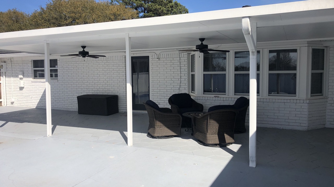 Photo of Patio Balcony in Benton