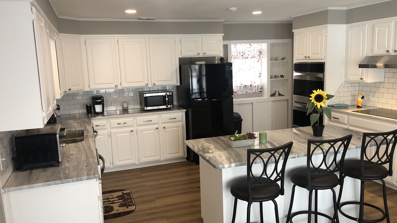 Photo of Kitchen in Benton