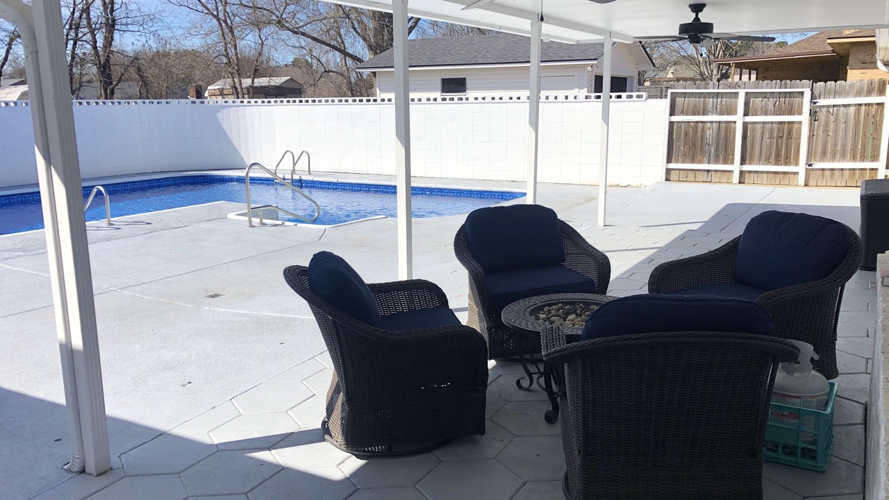 Photo of Patio Balcony in Benton