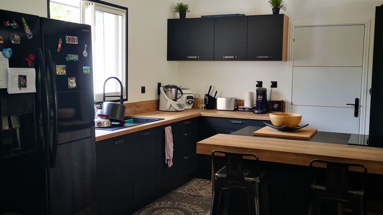 Photo of Kitchen in Chateauneuf-les-Martigues