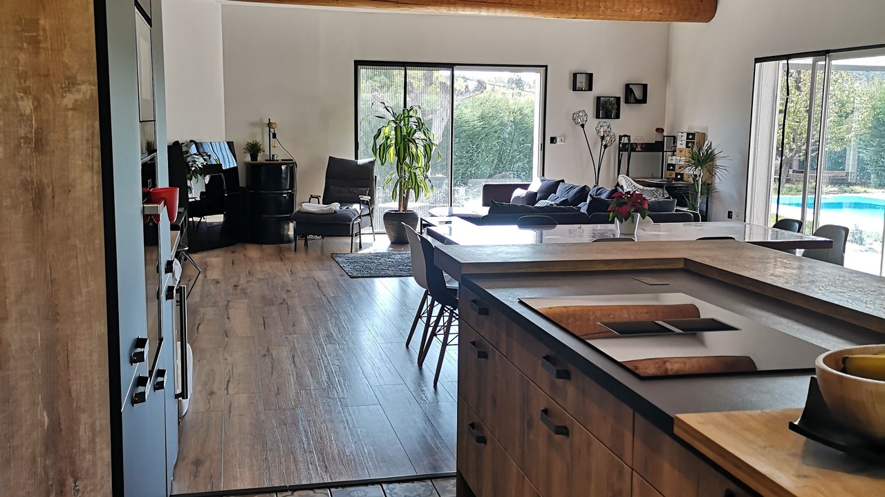 Photo of Kitchen in Chateauneuf-les-Martigues