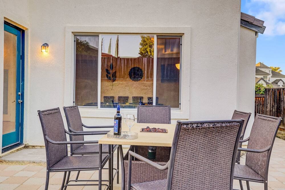 Photo of Patio Balcony in Antioch