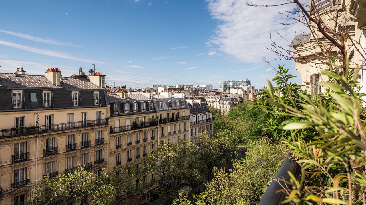 Photo of Outdoor in Quartier de la Plaine-de-Monceaux