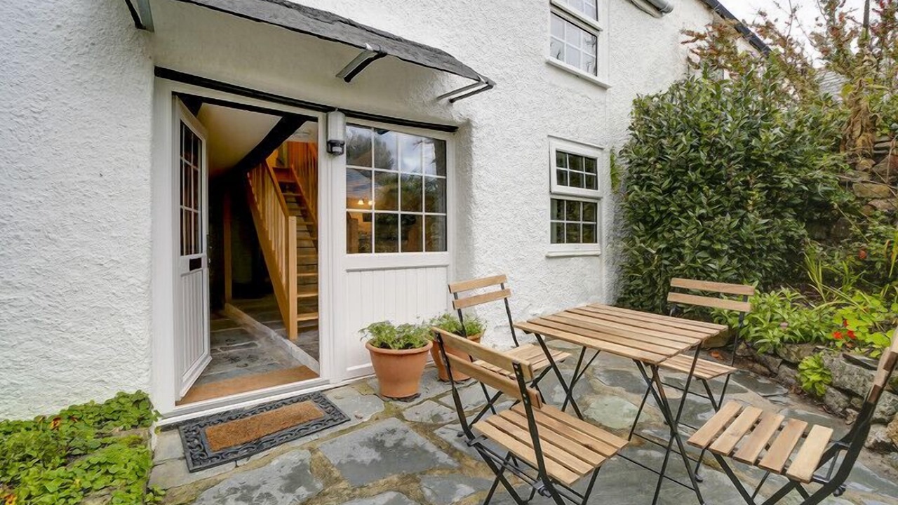 Photo of Patio Balcony in Saint Endellion