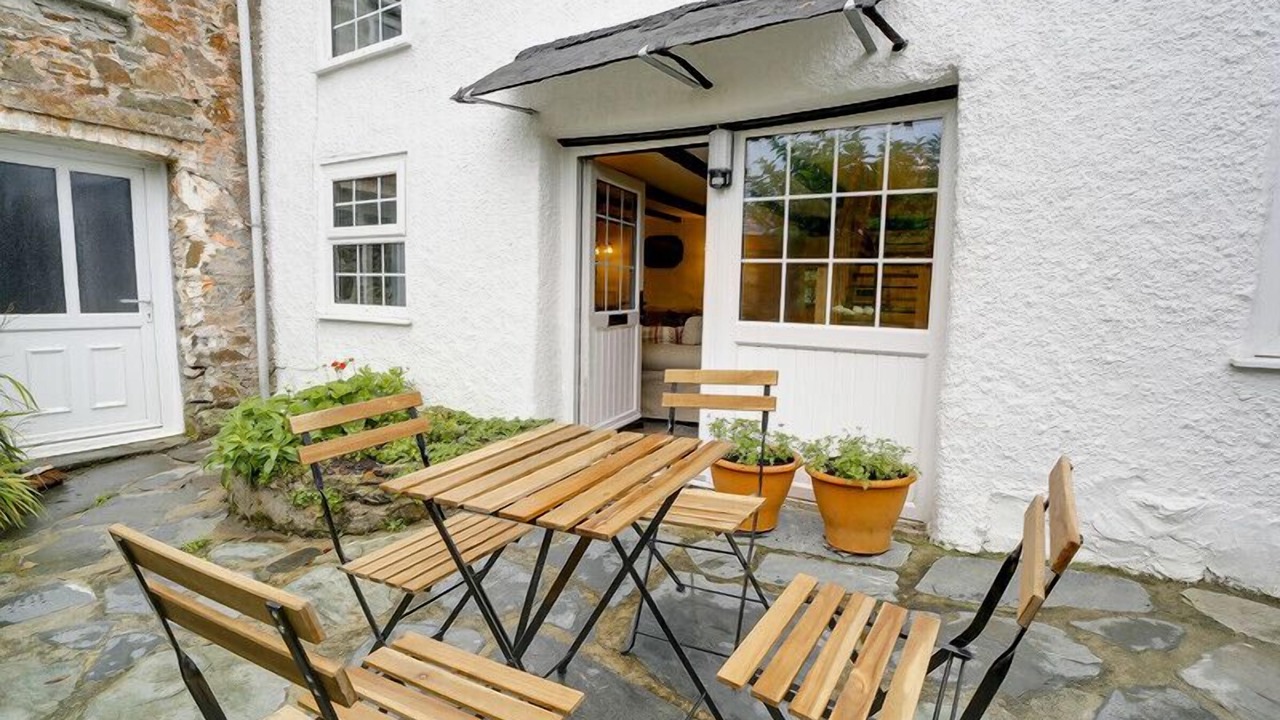 Photo of Patio Balcony in Saint Endellion