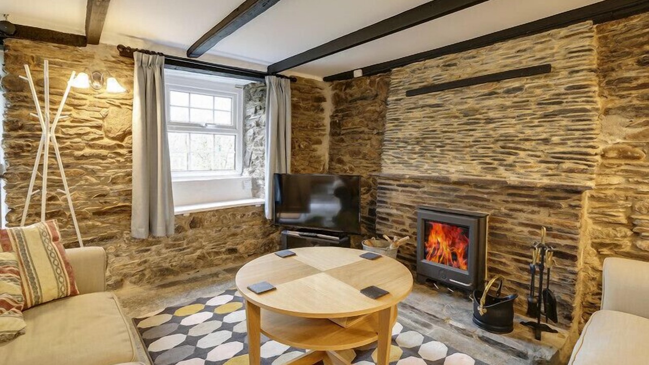 Photo of Bedroom in Saint Endellion