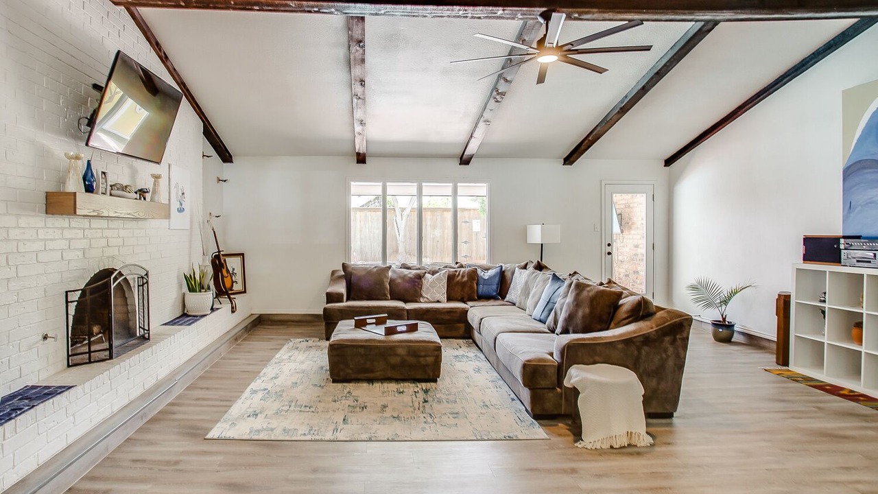 Photo of Livingroom in Lubbock