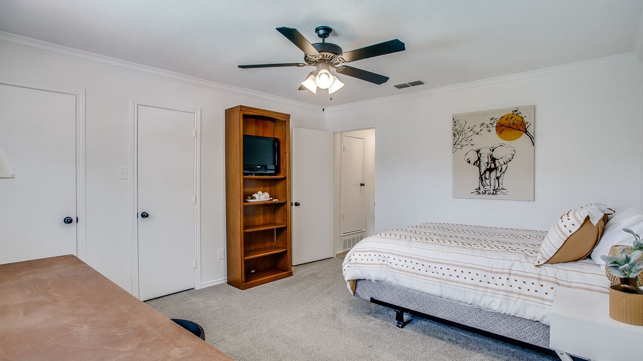 Photo of Bedroom in Lubbock