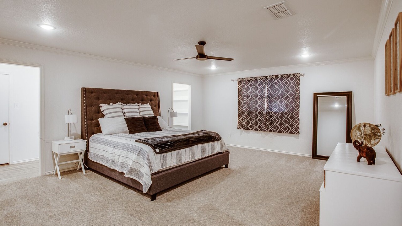 Photo of Bedroom in Lubbock
