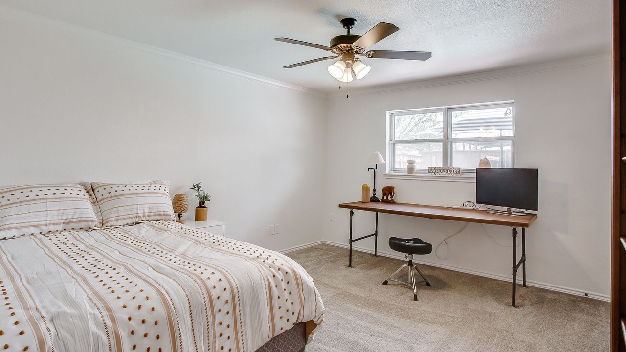 Photo of Bedroom in Lubbock
