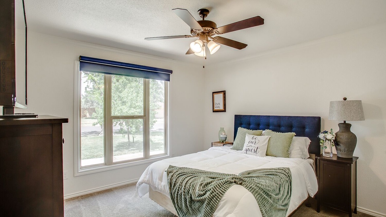 Photo of Bedroom in Lubbock