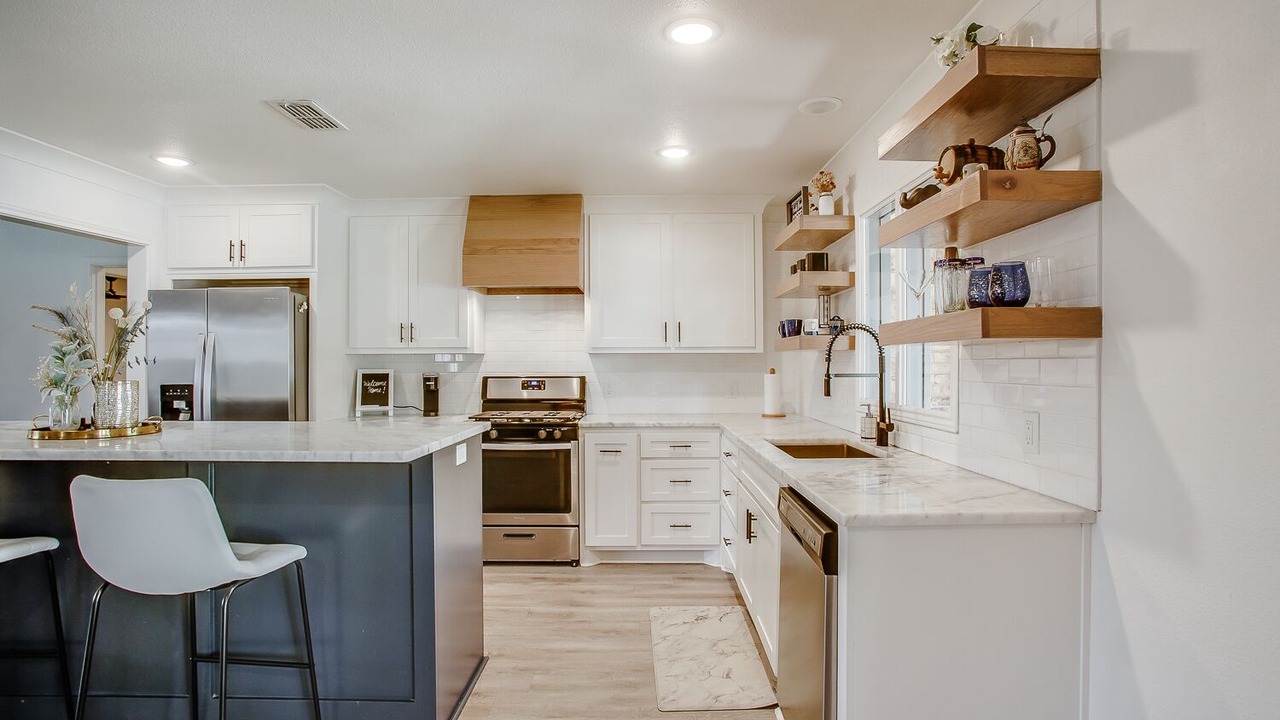 Photo of Kitchen in Lubbock