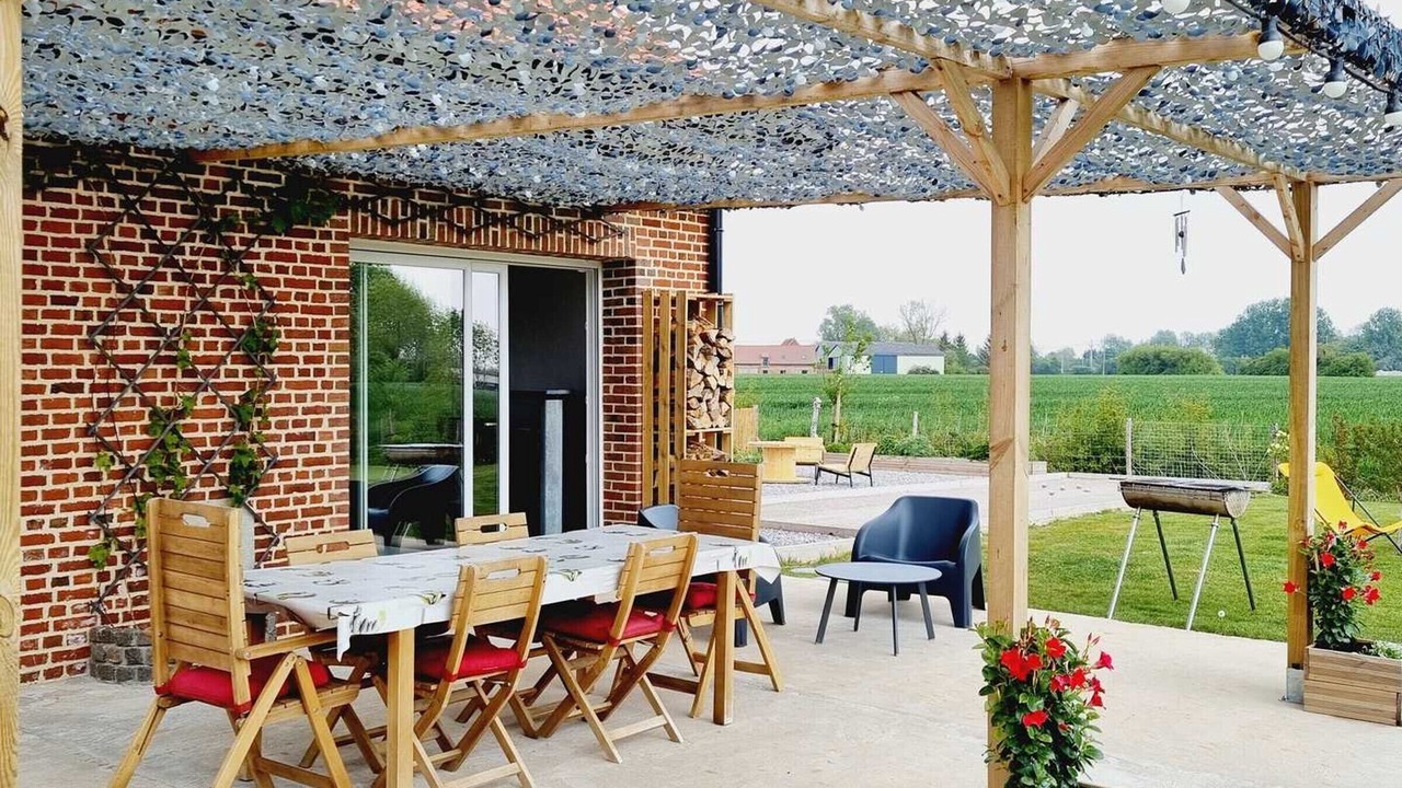 Photo of Patio Balcony in Steenwerck