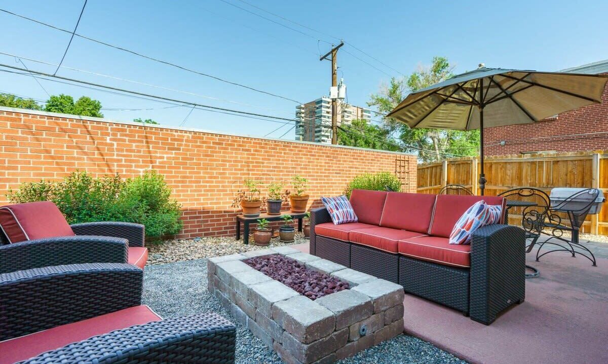 Photo of Patio Balcony in Speer