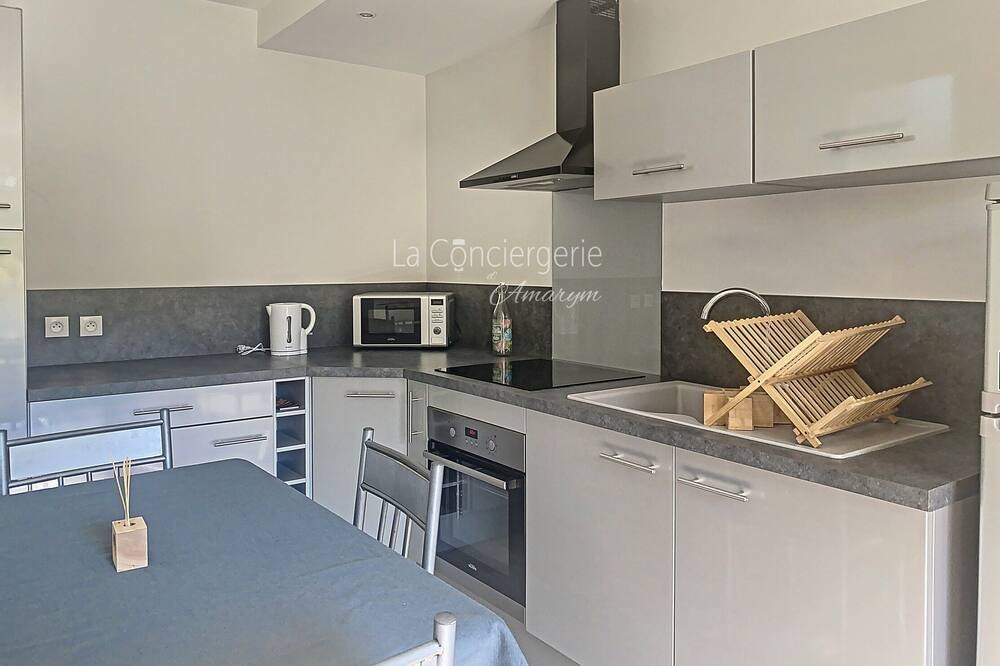 Photo of Kitchen in Criel-sur-Mer