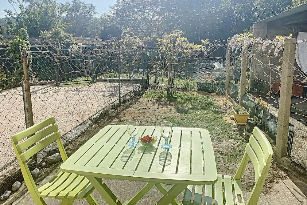 Photo of Patio Balcony in Criel-sur-Mer
