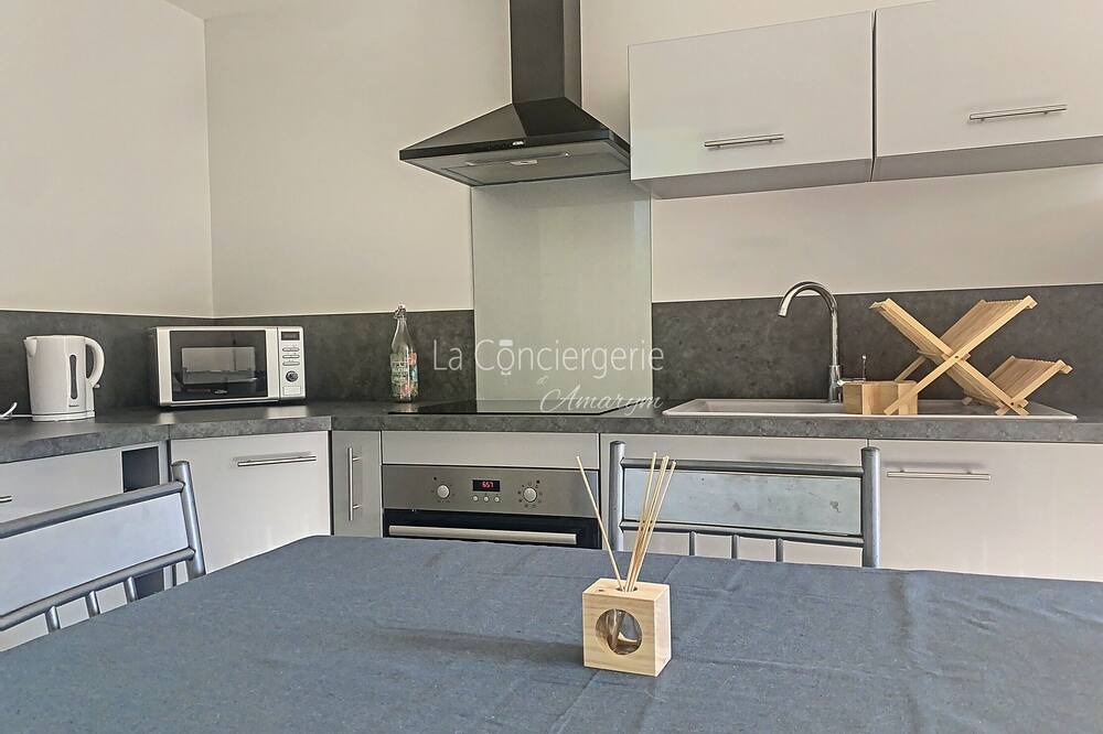 Photo of Kitchen in Criel-sur-Mer