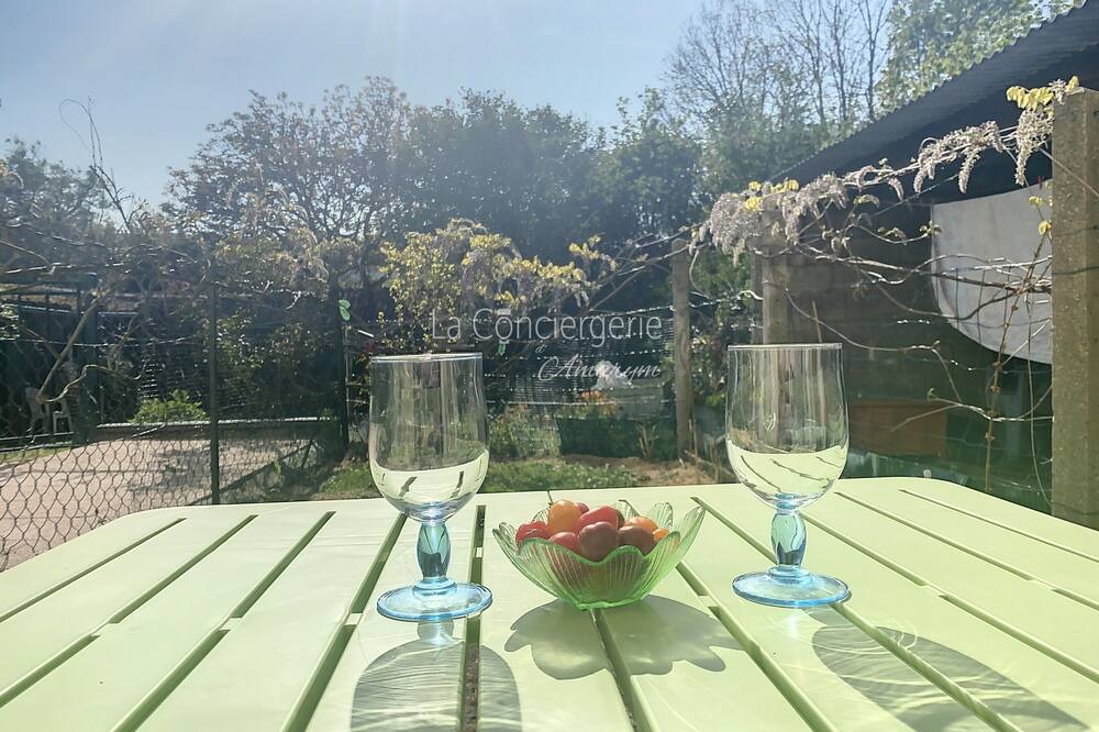 Photo of Patio Balcony in Criel-sur-Mer