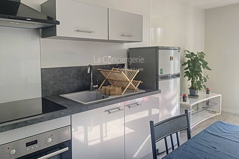 Photo of Kitchen in Criel-sur-Mer