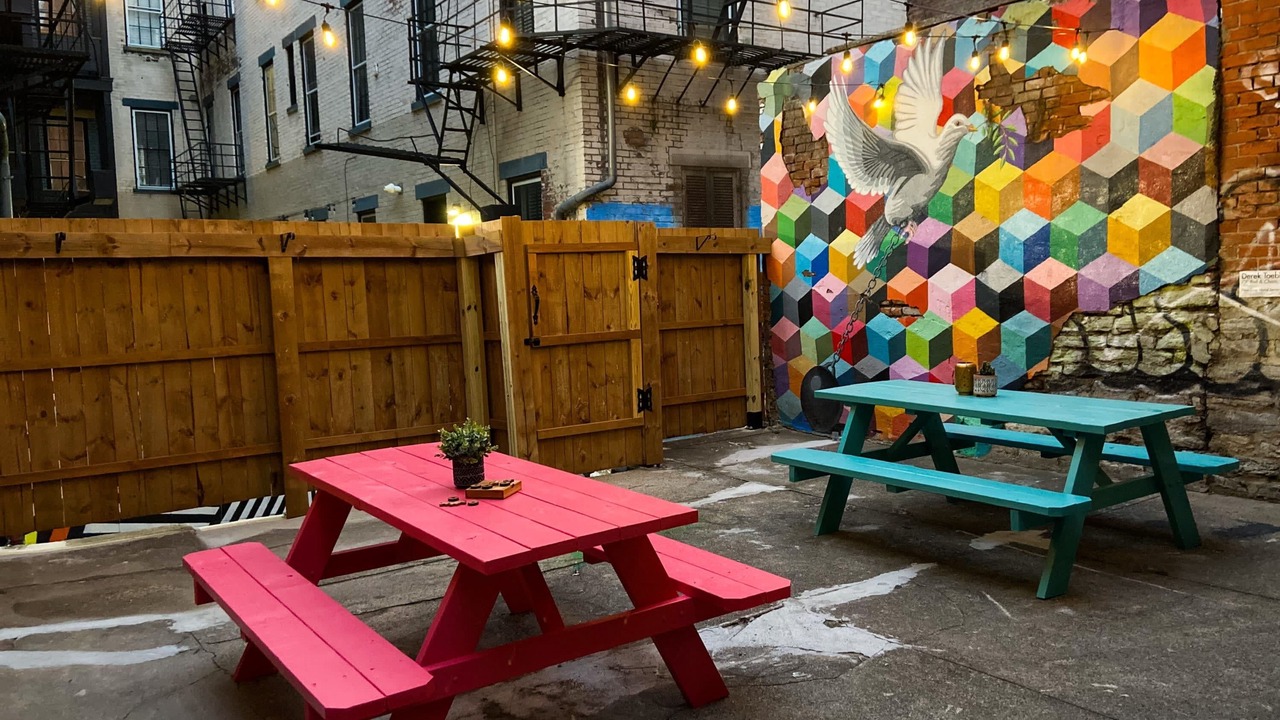 Photo of Outdoor in Pendleton