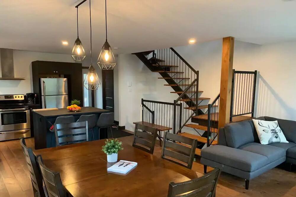 Photo of Kitchen in Saint-David-de-Falardeau