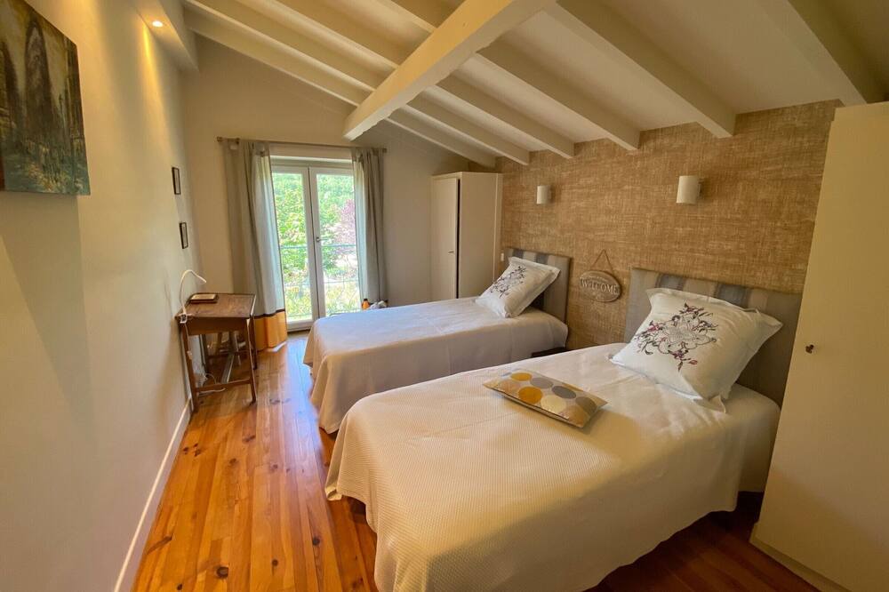 Photo of Bedroom in Bruniquel