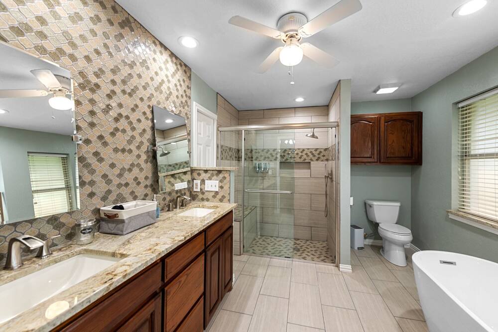Photo of Bathroom in Azle