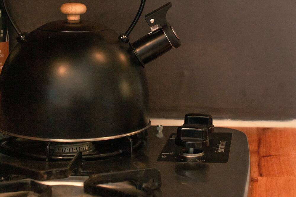 Photo of Kitchen in Tyendinaga Mohawk Territory