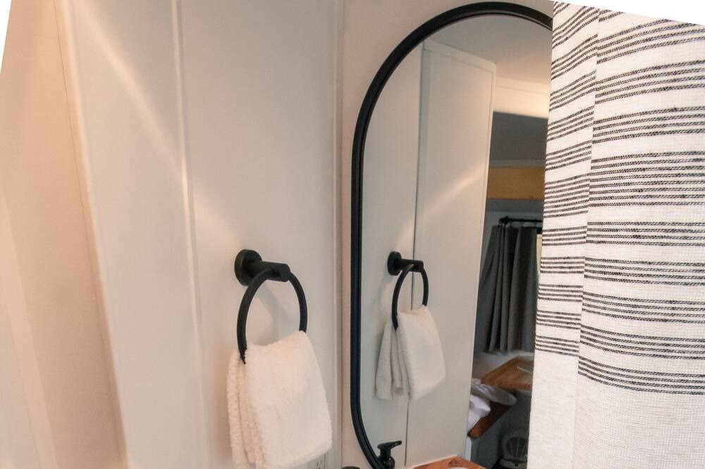 Photo of Bathroom in Tyendinaga Mohawk Territory