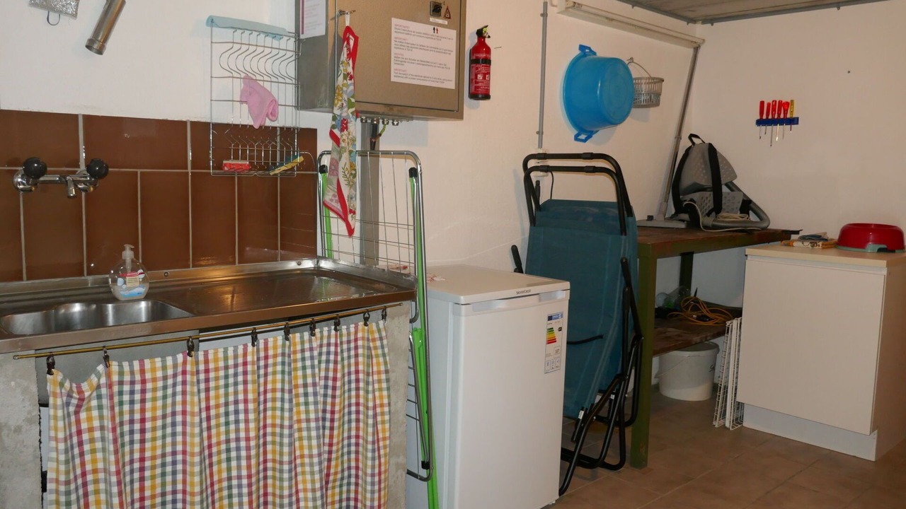 Photo of Kitchen in Malvaglia