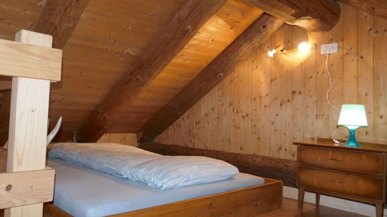 Photo of Bedroom in Malvaglia