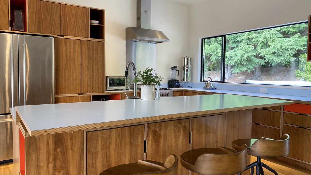 Photo of Kitchen in North Queen Anne