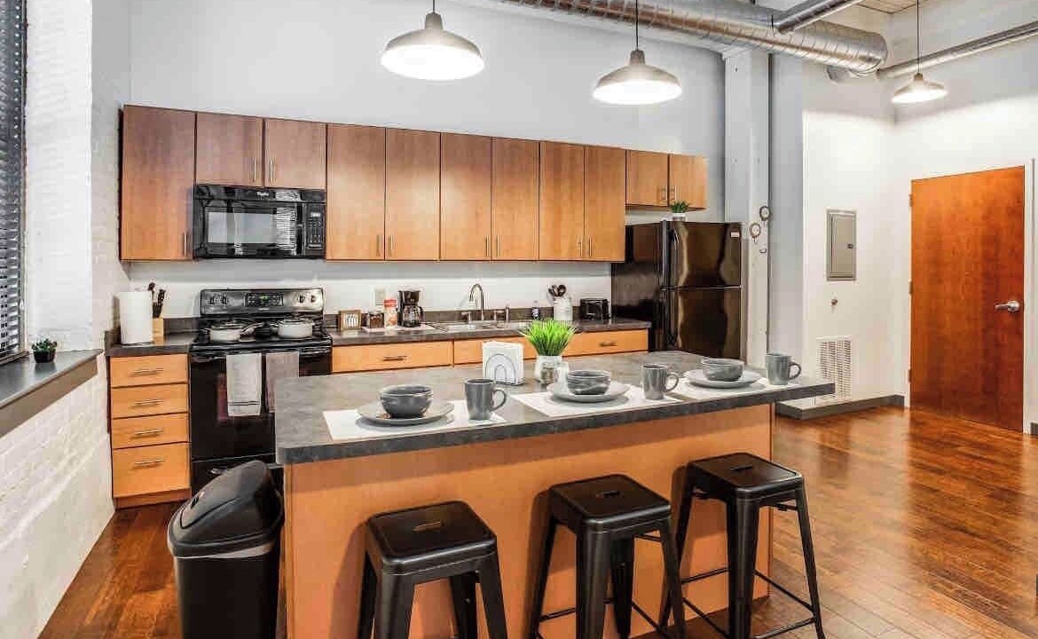 Photo of Kitchen in Rochester