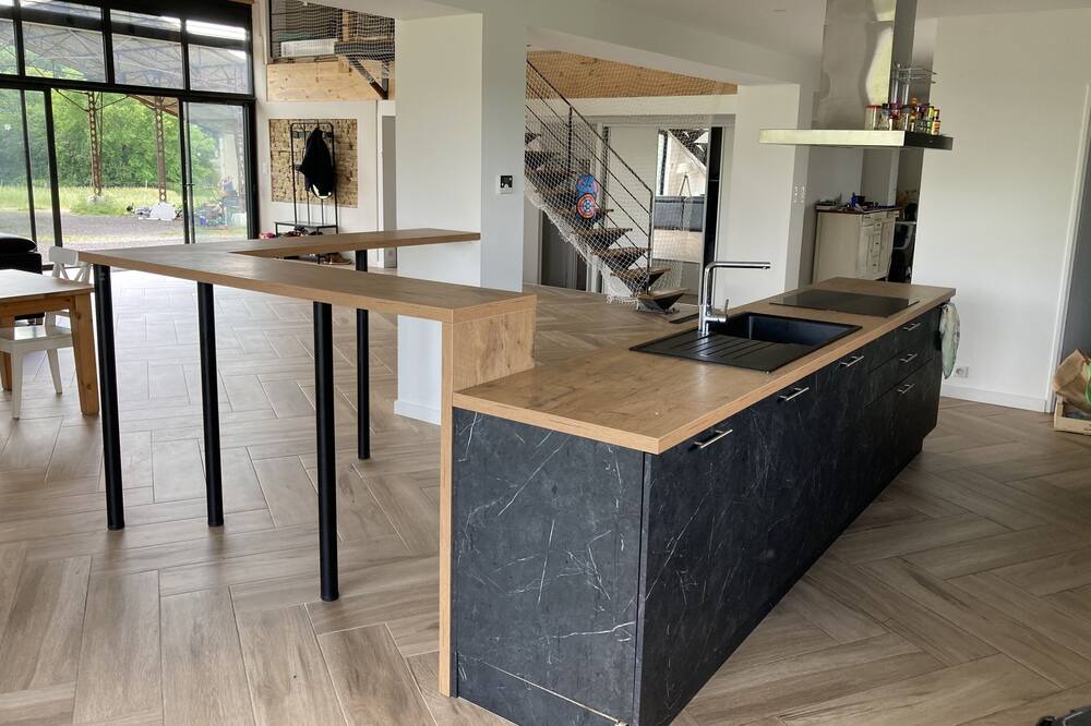 Photo of Kitchen in Bonrepos-sur-Aussonnelle
