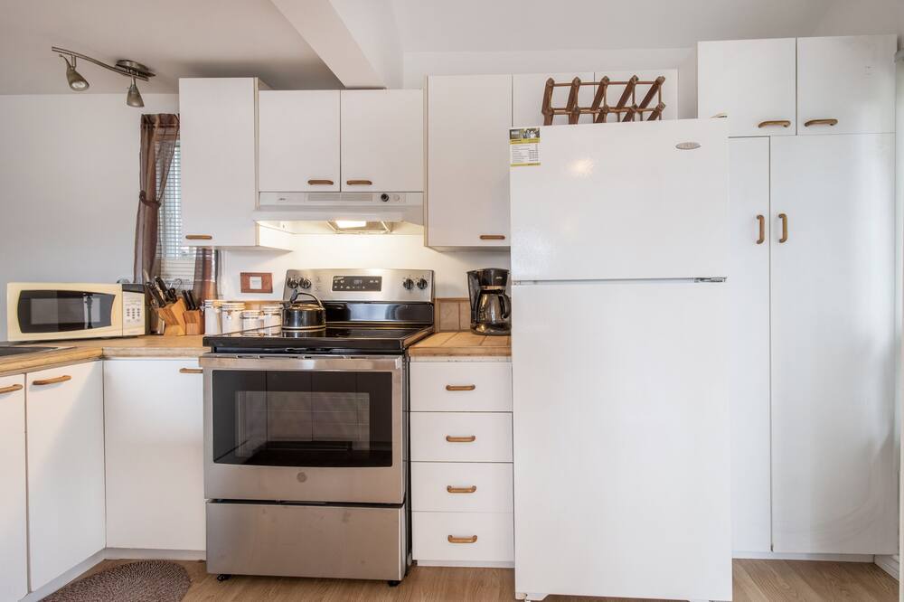 Photo of Kitchen in Baie-St-Paul