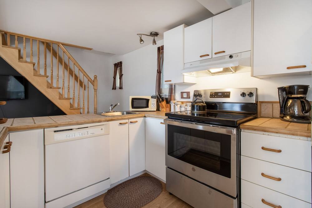 Photo of Kitchen in Baie-St-Paul
