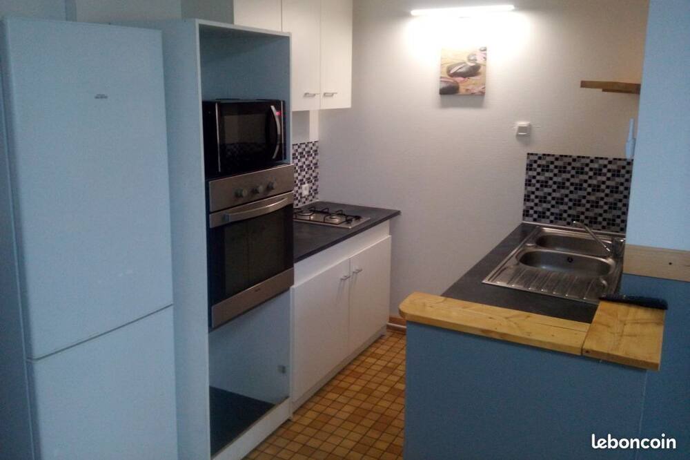 Photo of Kitchen in Lignac