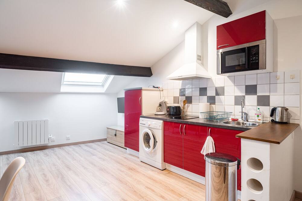 Photo of Kitchen in Saint-Pierre - Rene II - Bonsecours