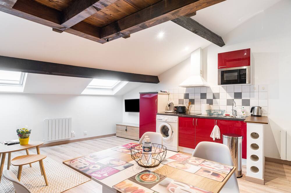 Photo of Livingroom in Saint-Pierre - Rene II - Bonsecours