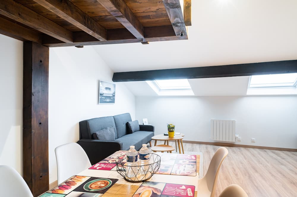 Photo of Livingroom in Saint-Pierre - Rene II - Bonsecours