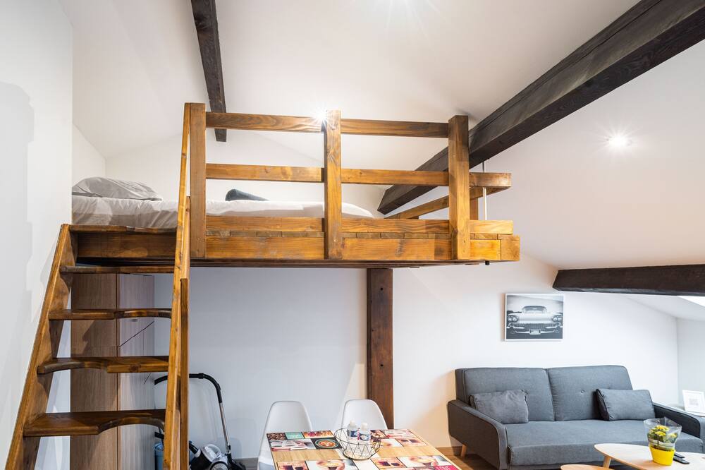 Photo of Bedroom in Saint-Pierre - Rene II - Bonsecours